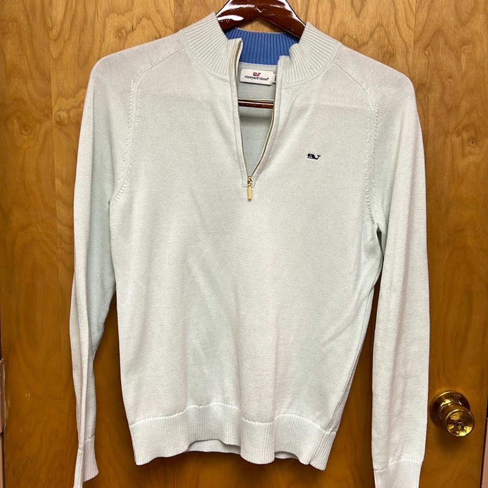 Vineyard Vines Quarter Zip